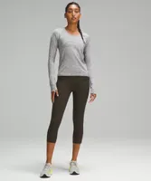 Swiftly Tech Long-Sleeve Shirt 2.0 *Race Length | Women's Long Sleeve Shirts