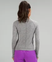 Swiftly Tech Long-Sleeve Shirt 2.0 *Waist Length | Women's Long Sleeve Shirts