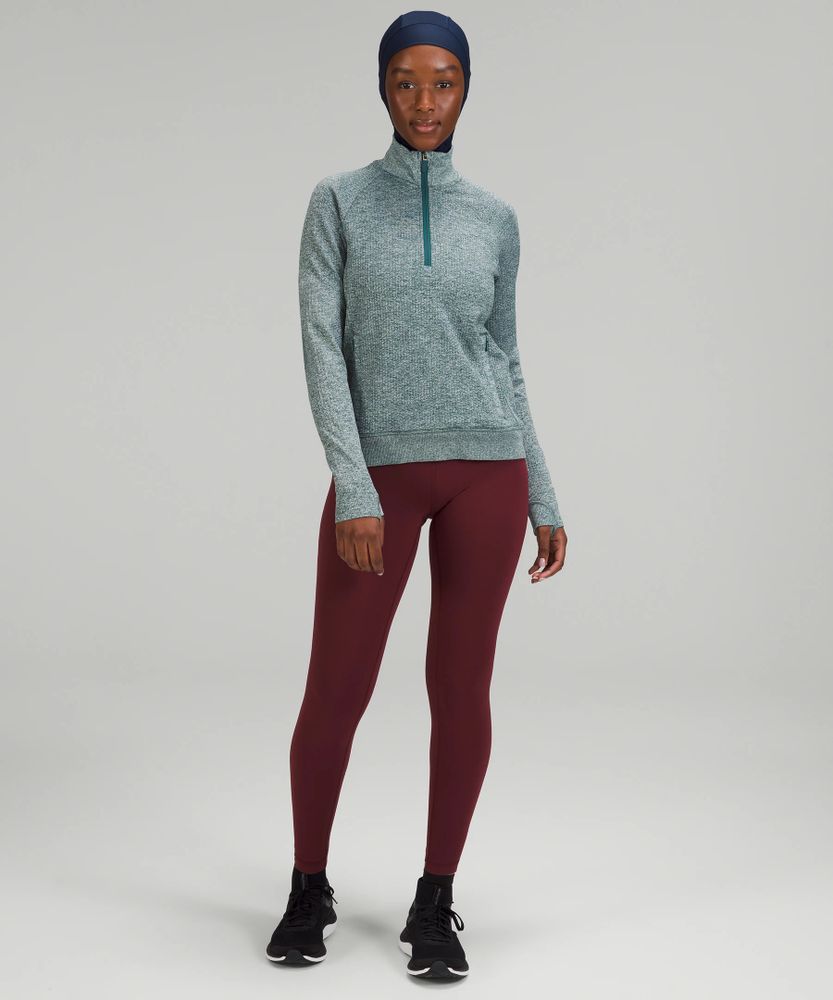 Engineered Warmth Half-Zip *Online Only | Women's Hoodies & Sweatshirts