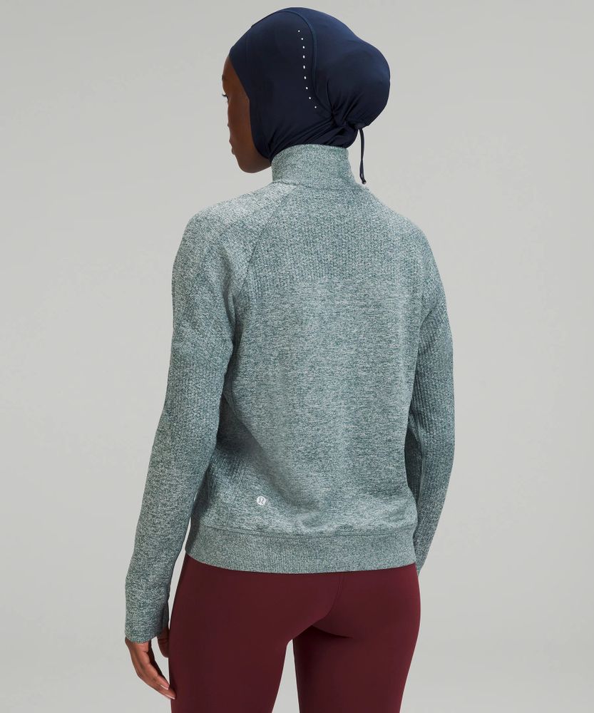 Engineered Warmth Half-Zip *Online Only | Women's Hoodies & Sweatshirts
