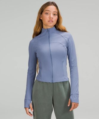 Nulu Cropped Define Jacket | Women's Hoodies & Sweatshirts