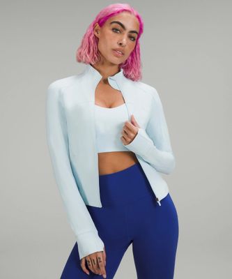 Cropped Define Jacket *Nulu | Women's Hoodies & Sweatshirts