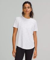 Love Crewneck T-Shirt | Women's Short Sleeve Shirts & Tee's