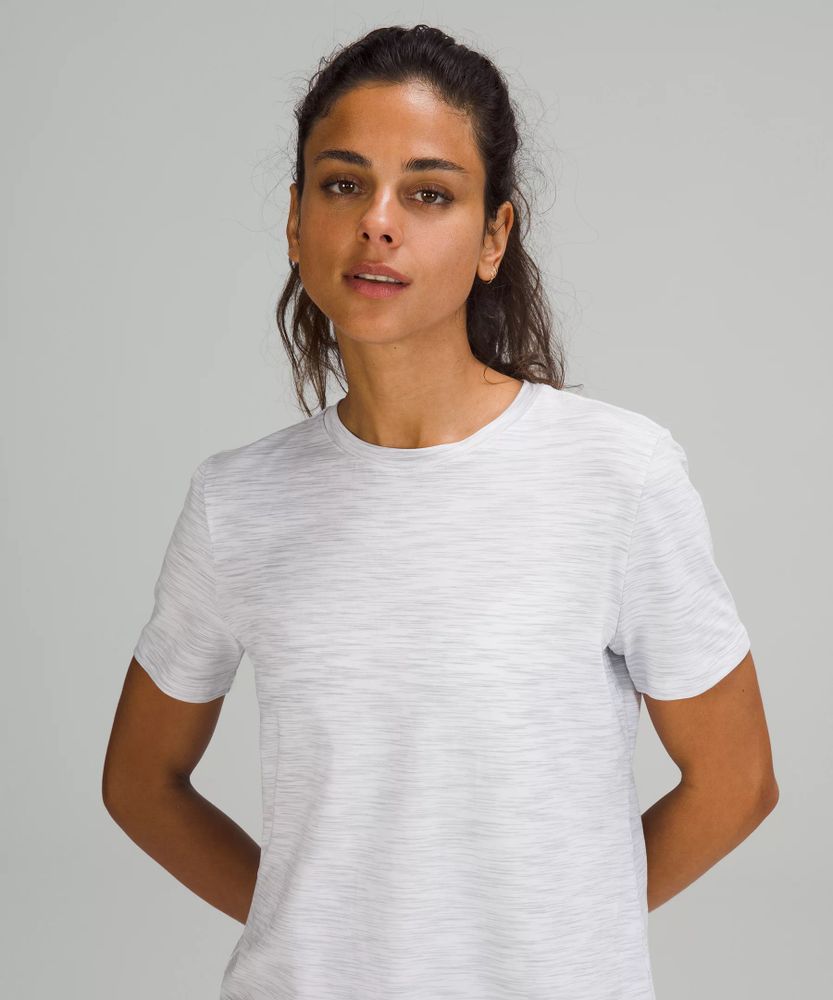 Love Crew T-Shirt | Women's Short Sleeve Shirts & Tee's
