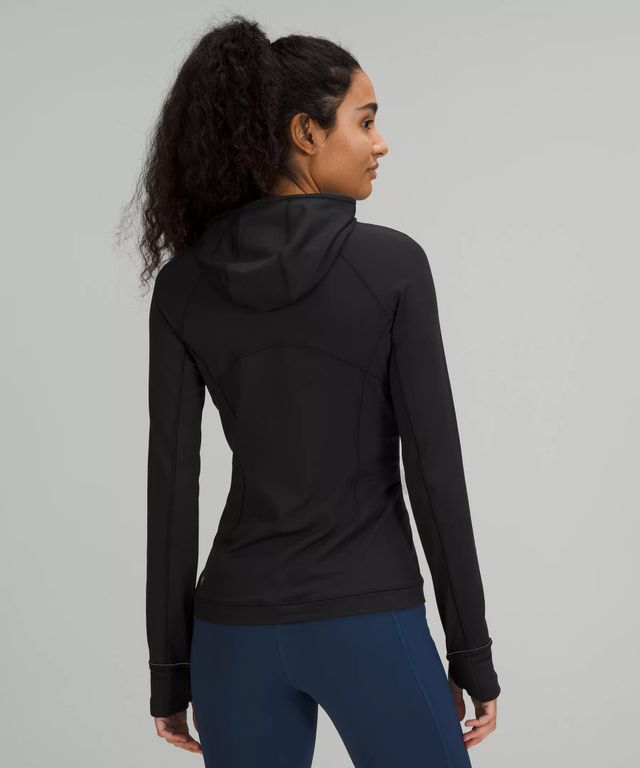 Lululemon Its Rulu Long Sleeve - Grey Sage - lulu fanatics