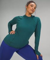 It's Rulu Run Long Sleeve Hoodie | Women's Shirts