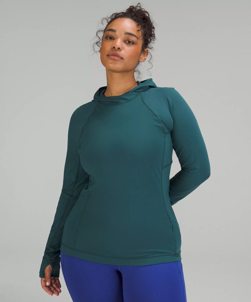 It's Rulu Long-Sleeve Hoodie | Women's Long Sleeve Shirts