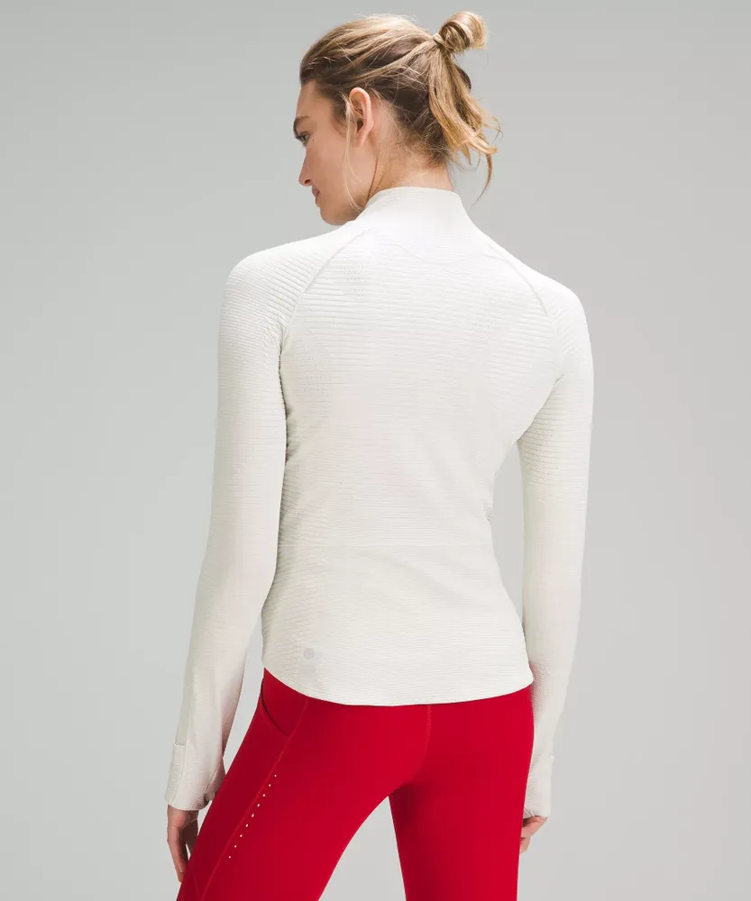 Ventscape Long Sleeve Half Zip | Women's Shirts