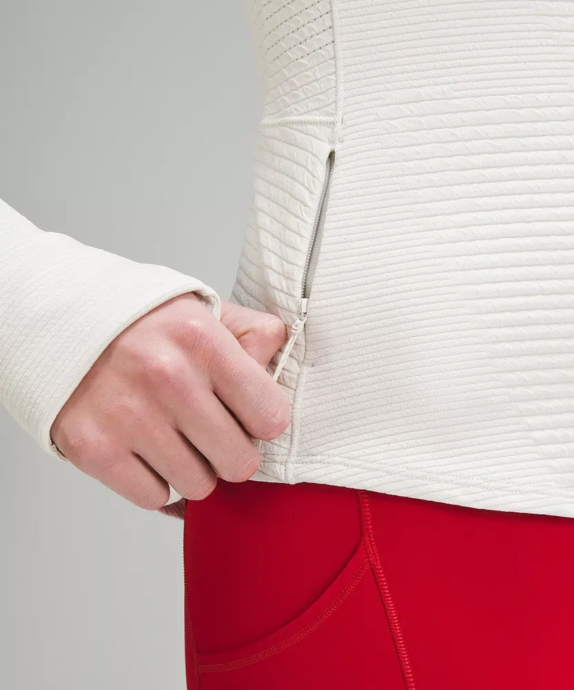Ventscape Long Sleeve Half Zip | Women's Shirts