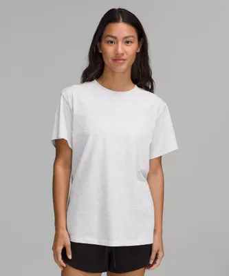 All Yours Cotton T-Shirt | Women's Short Sleeve Shirts & Tee's