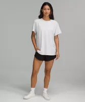 All Yours Cotton T-Shirt | Women's Short Sleeve Shirts & Tee's