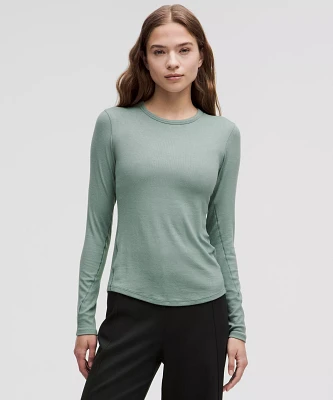 Hold Tight Long-Sleeve Shirt | Women's Long Sleeve Shirts