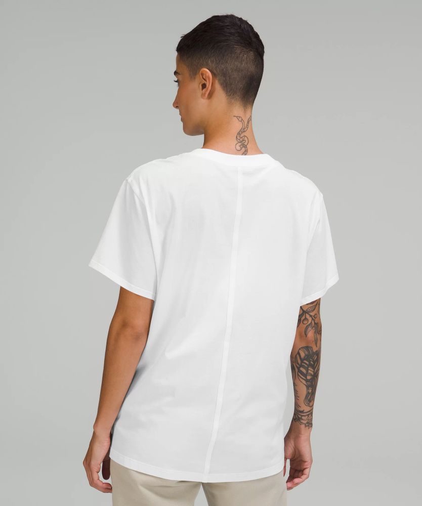 All Yours Cotton T-Shirt | Women's Short Sleeve Shirts & Tee's