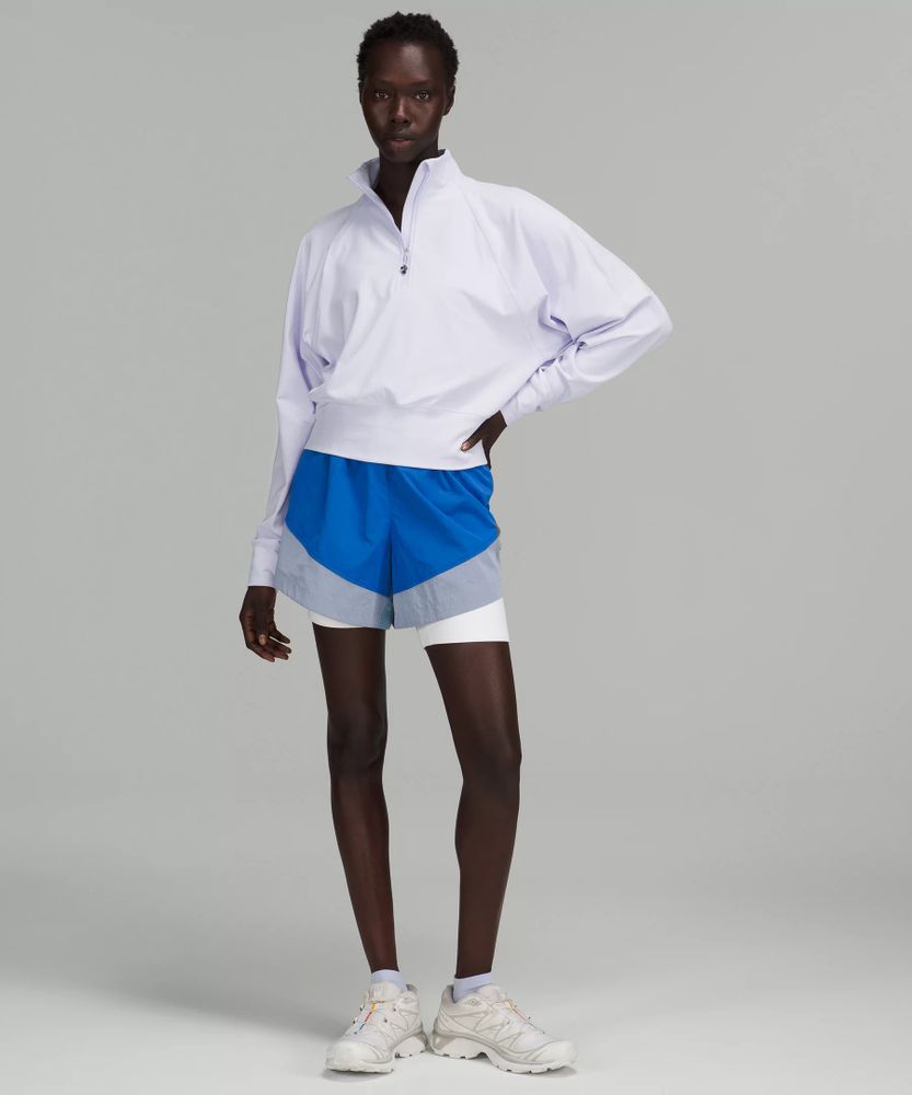 Ready to Rulu Half-Zip Pullover | Women's Hoodies & Sweatshirts