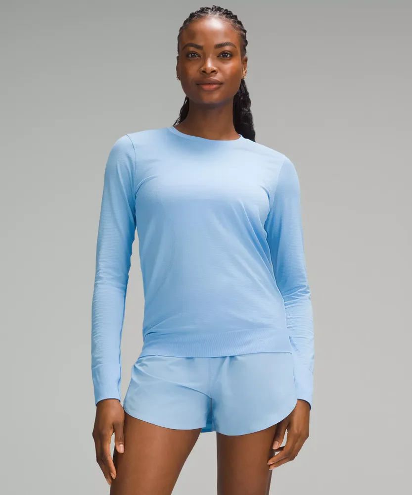 Lululemon athletica Tight-Fit Long-Sleeve Shirt