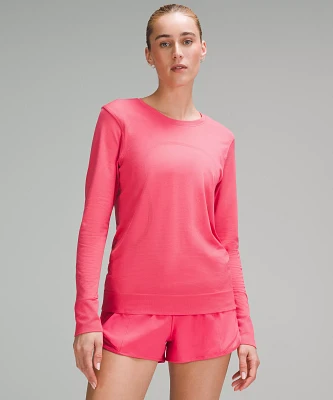 Swiftly Relaxed Long-Sleeve Shirt | Women's Long Sleeve Shirts