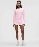 Swiftly Relaxed Long-Sleeve Shirt *Hip Length | Women's Long Sleeve Shirts