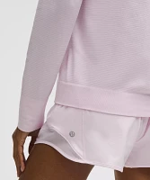Swiftly Relaxed Long-Sleeve Shirt *Hip Length | Women's Long Sleeve Shirts