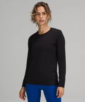 Swiftly Relaxed Long-Sleeve Shirt *Hip Length | Women's Long Sleeve Shirts