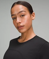 Swiftly Relaxed Long-Sleeve Shirt *Hip Length | Women's Long Sleeve Shirts