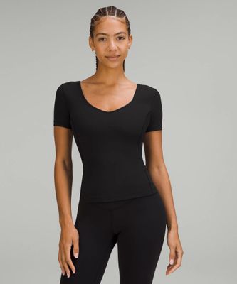 lululemon Align™ Mesh T-Shirt *Special Edition Online Only | Women's Short Sleeve Shirts & Tee's