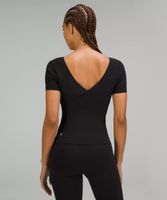 lululemon Align™ Mesh T-Shirt *Special Edition Online Only | Women's Short Sleeve Shirts & Tee's