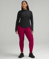 Rulu Running Mockneck Long-Sleeve Shirt | Women's Long Sleeve Shirts