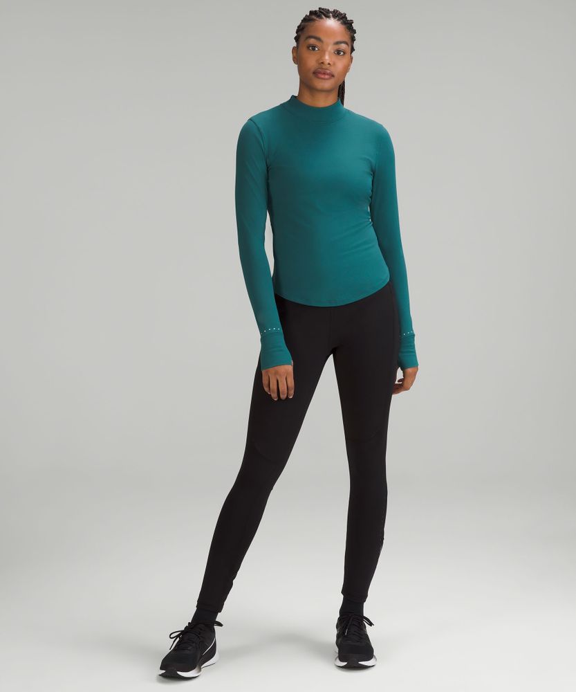 lululemon athletica, Tops, Lululemon Rulu Run Long Sleeve Shirt