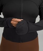 Cropped Define Jacket *Ribbed Nulu | Women's Hoodies & Sweatshirts