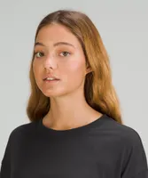 Pima Cotton Side-Cinch Long-Sleeve Shirt | Women's Long Sleeve Shirts