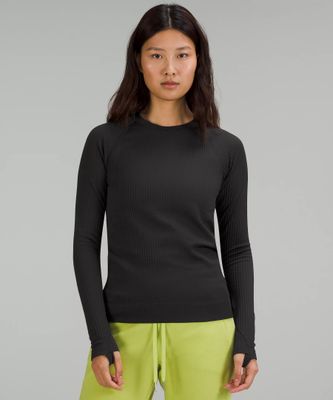 Rest Less Pullover Online Only | Women's Long Sleeve Shirts