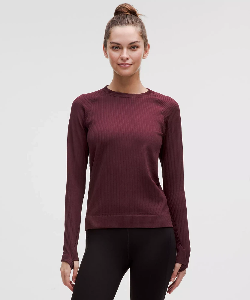 Rest Less Pullover | Women's Long Sleeve Shirts