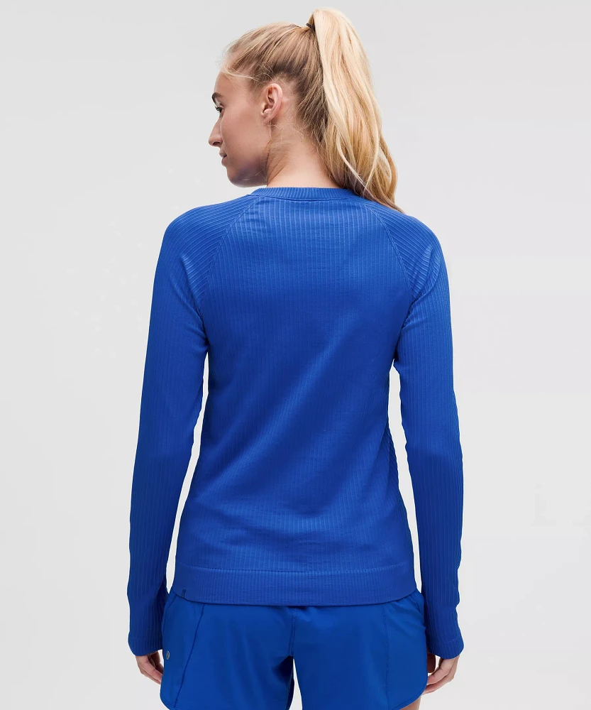 Rest Less Pullover | Women's Long Sleeve Shirts