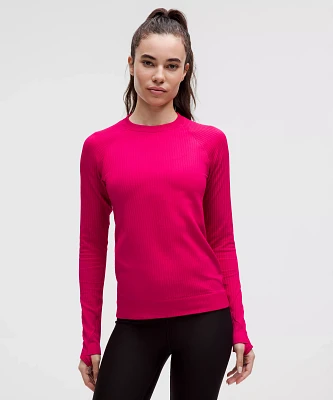 Rest Less Pullover | Women's Long Sleeve Shirts