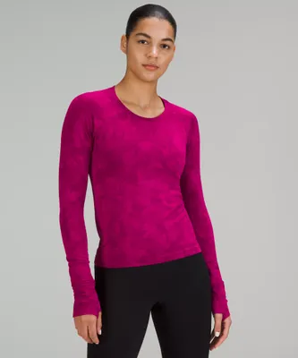 New Year Swiftly Tech Long Sleeve Shirt 2.0 *Race Length Online Only | Women's Shirts