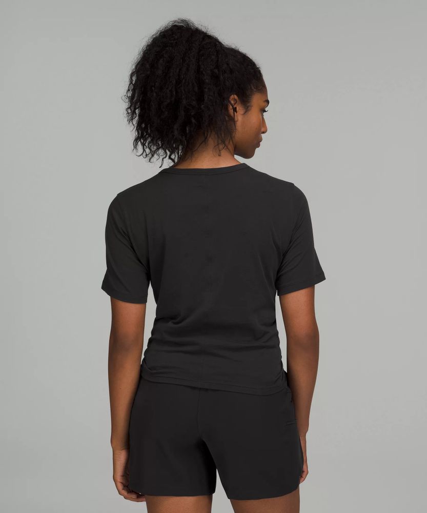 Crescent T-Shirt | Women's Short Sleeve Shirts & Tee's