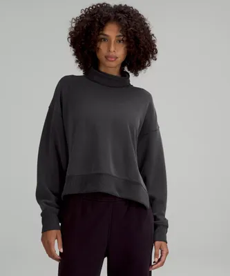 Softstreme Turtleneck Pullover | Women's Hoodies & Sweatshirts