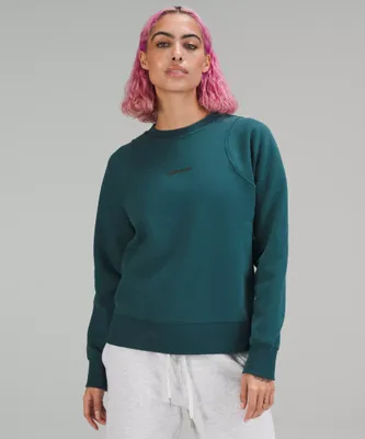 Loungeful Crewneck Pullover *Embroidered Online Only | Women's Hoodies & Sweatshirts