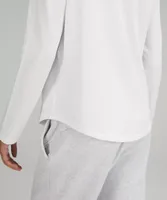 Love Modal Fleece Long-Sleeve Shirt | Women's Long Sleeve Shirts