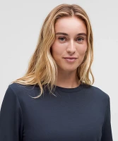 Love Modal Fleece Long-Sleeve Shirt | Women's Long Sleeve Shirts