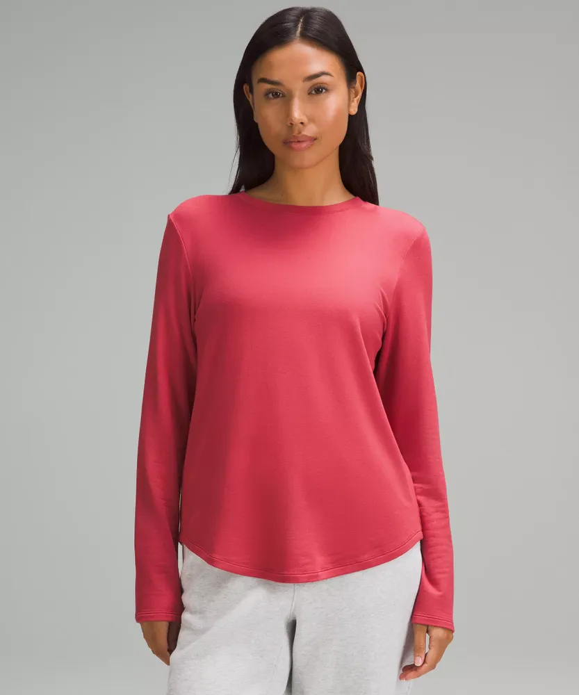 Lululemon athletica Love Long-Sleeve Shirt, Women's Long Sleeve Shirts