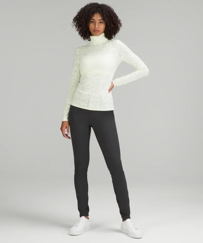 Lululemon athletica Wool-Blend Jacquard Sweater, Women's Hoodies &  Sweatshirts