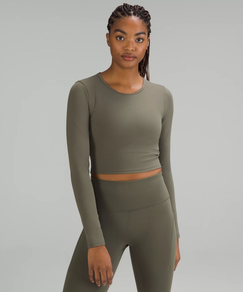 Lululemon Long Sleeve Shirt Size 10 - $40 (41% Off Retail) - From makinley