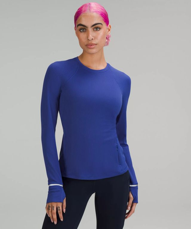 Sale on Lululemon It's Rulu Run Long Sleeve Hoodie