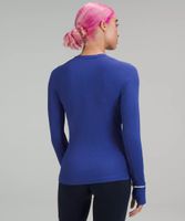 It's Rulu Ribbed Long-Sleeve Shirt | Women's Long Sleeve Shirts