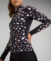 Nulux Half-Zip Long Sleeve Shirt | Women's Shirts