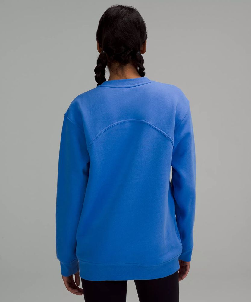 All Yours Crew *Fleece | Women's Hoodies & Sweatshirts