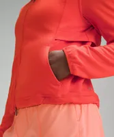 Ventilating UV Protection Running Jacket | Women's Hoodies & Sweatshirts