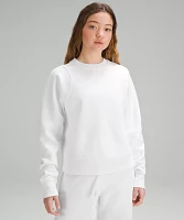 Relaxed-Fit Fleece Pullover | Women's Long Sleeve Shirts