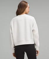 Softstreme Perfectly Oversized Cropped Crew | Women's Hoodies & Sweatshirts